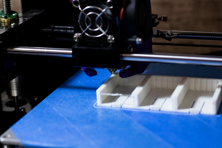 Printing with Fluorinar-C™ Kynar® PVDF 3D filament